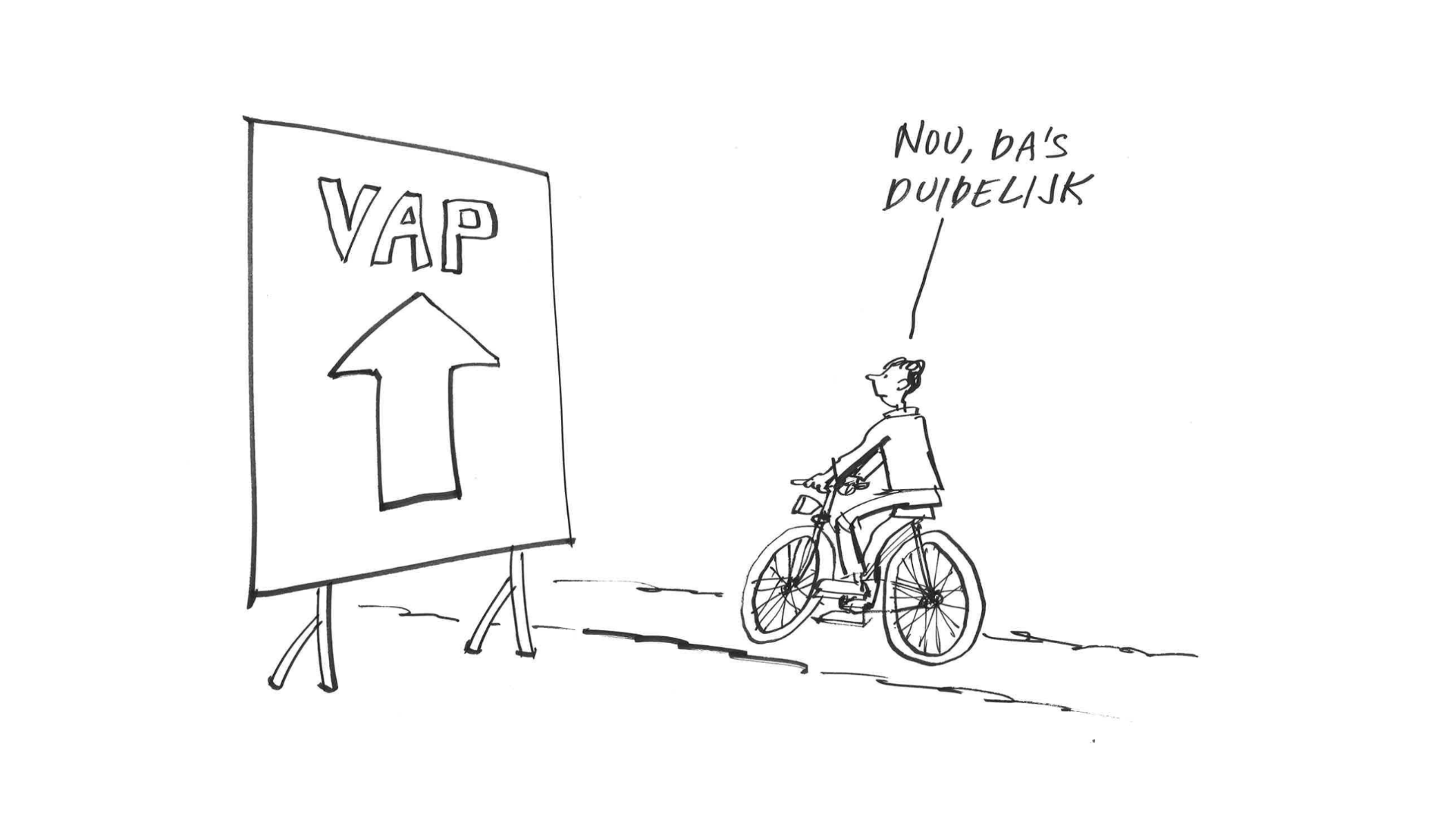 Maart ’25: Website, huidige situatie project en VAP aan het woord